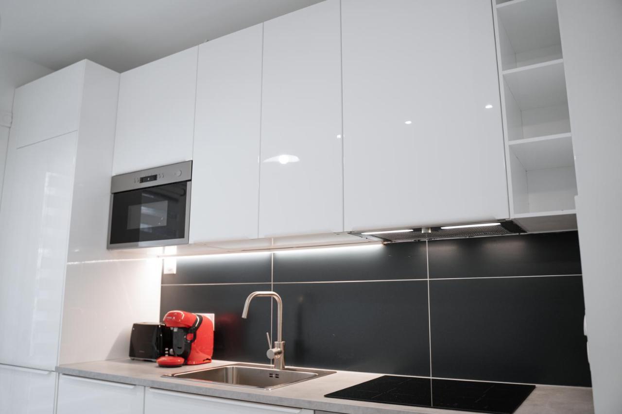 Appartement La Defense Champs Elysee Nanterre Eksteriør billede