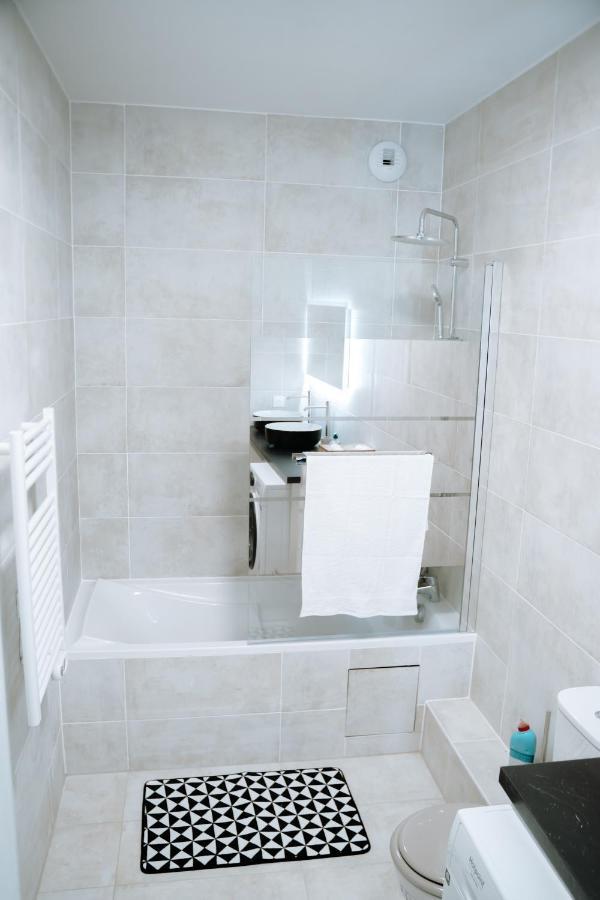 Appartement La Defense Champs Elysee Nanterre Eksteriør billede