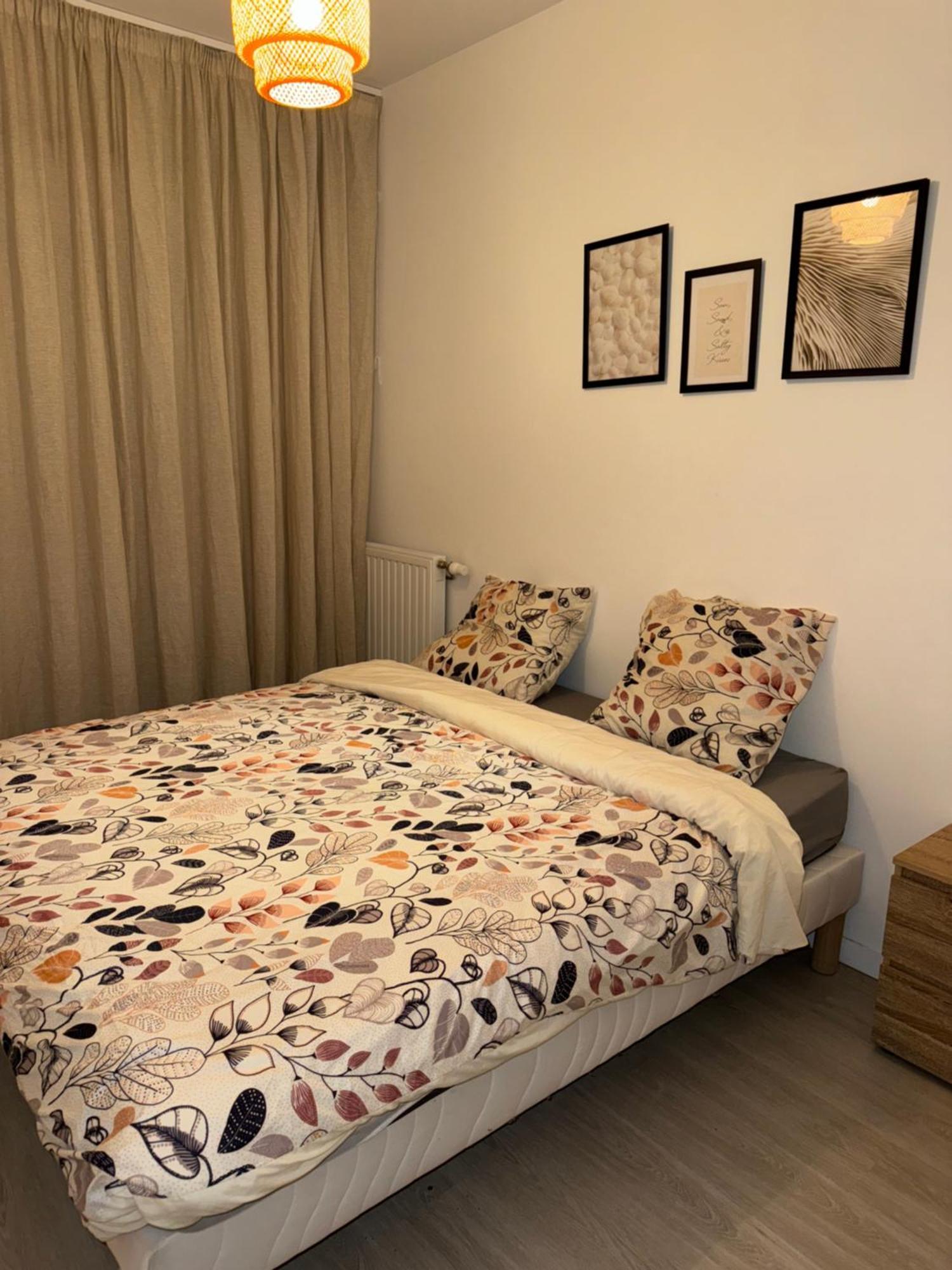 Appartement La Defense Champs Elysee Nanterre Eksteriør billede