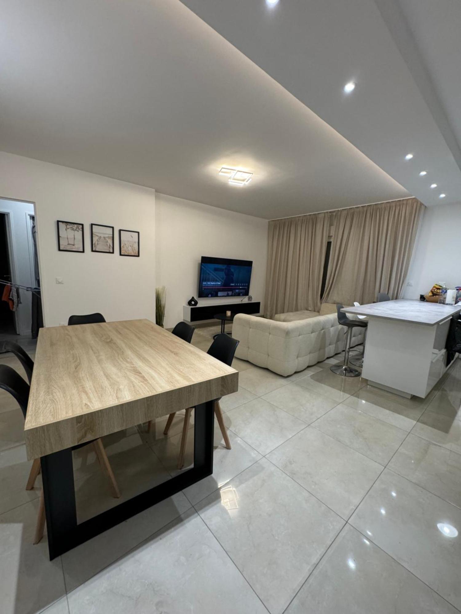 Appartement La Defense Champs Elysee Nanterre Eksteriør billede