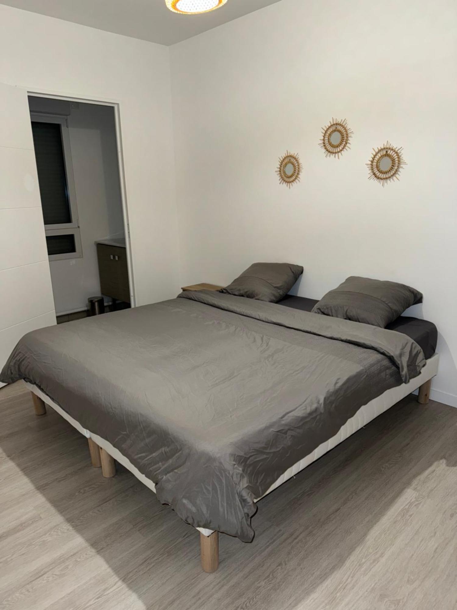 Appartement La Defense Champs Elysee Nanterre Eksteriør billede